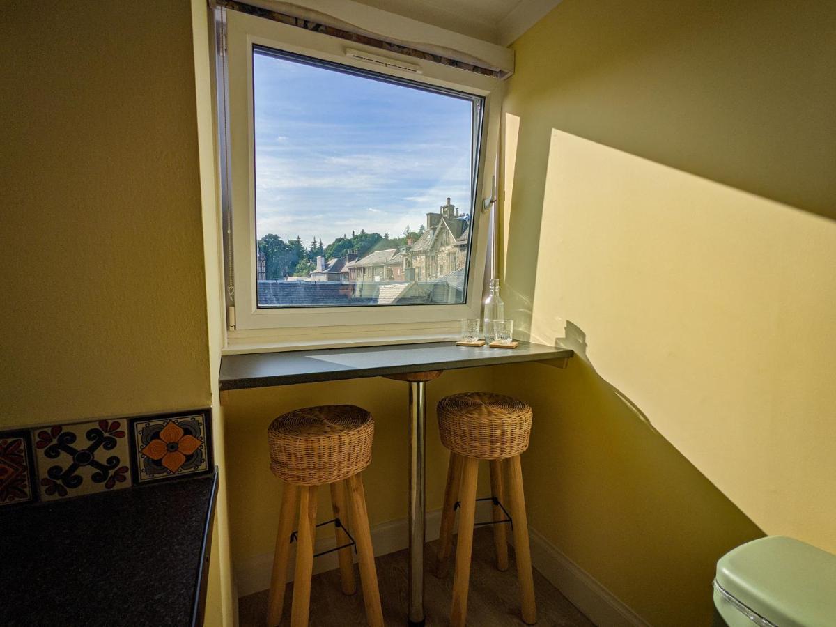 Beautiful Spacious Central Flat, Пітлохрі Екстер'єр фото